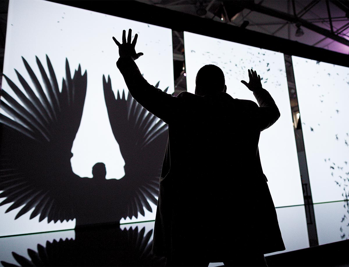 The Treachery of Sanctuary